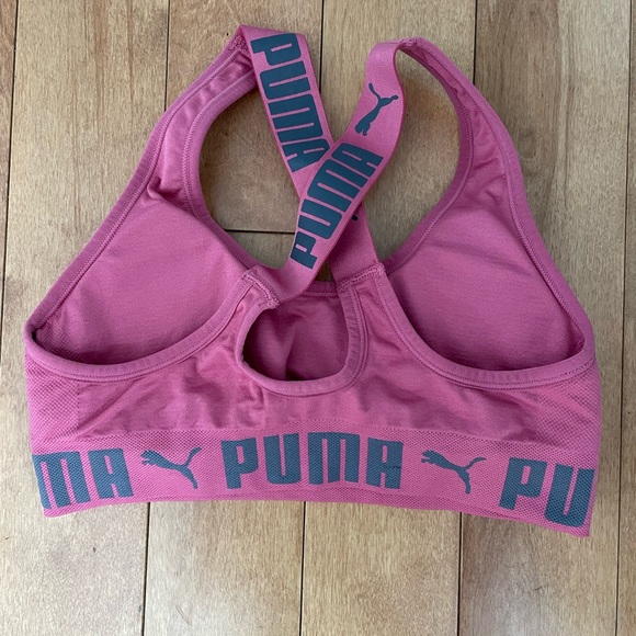 NWOT Puma sport bra - Picture 2 of 3
